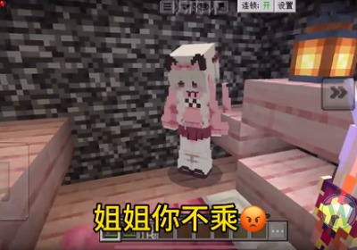 姐姐你不乘是什么梗？