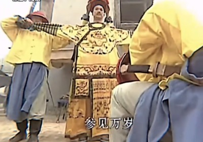 康熙铠甲合体是什么梗