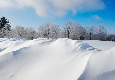 塞北的雪