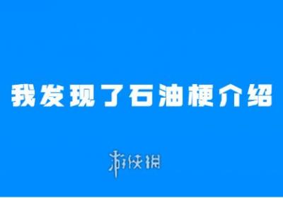 我发现了石油梗介绍