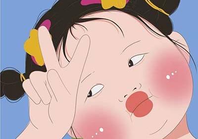 偷偷背梗，做最有梗的女人