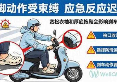 “骑行四件套”是什么梗？
