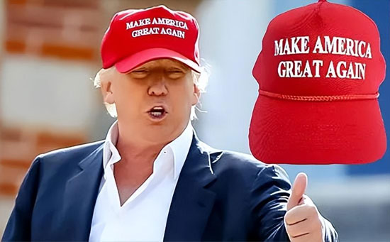 懂王MAGA